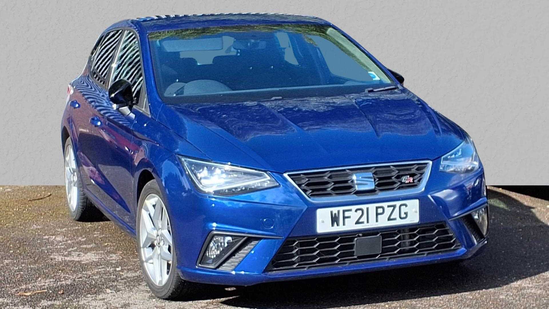 Main listing image - SEAT Ibiza