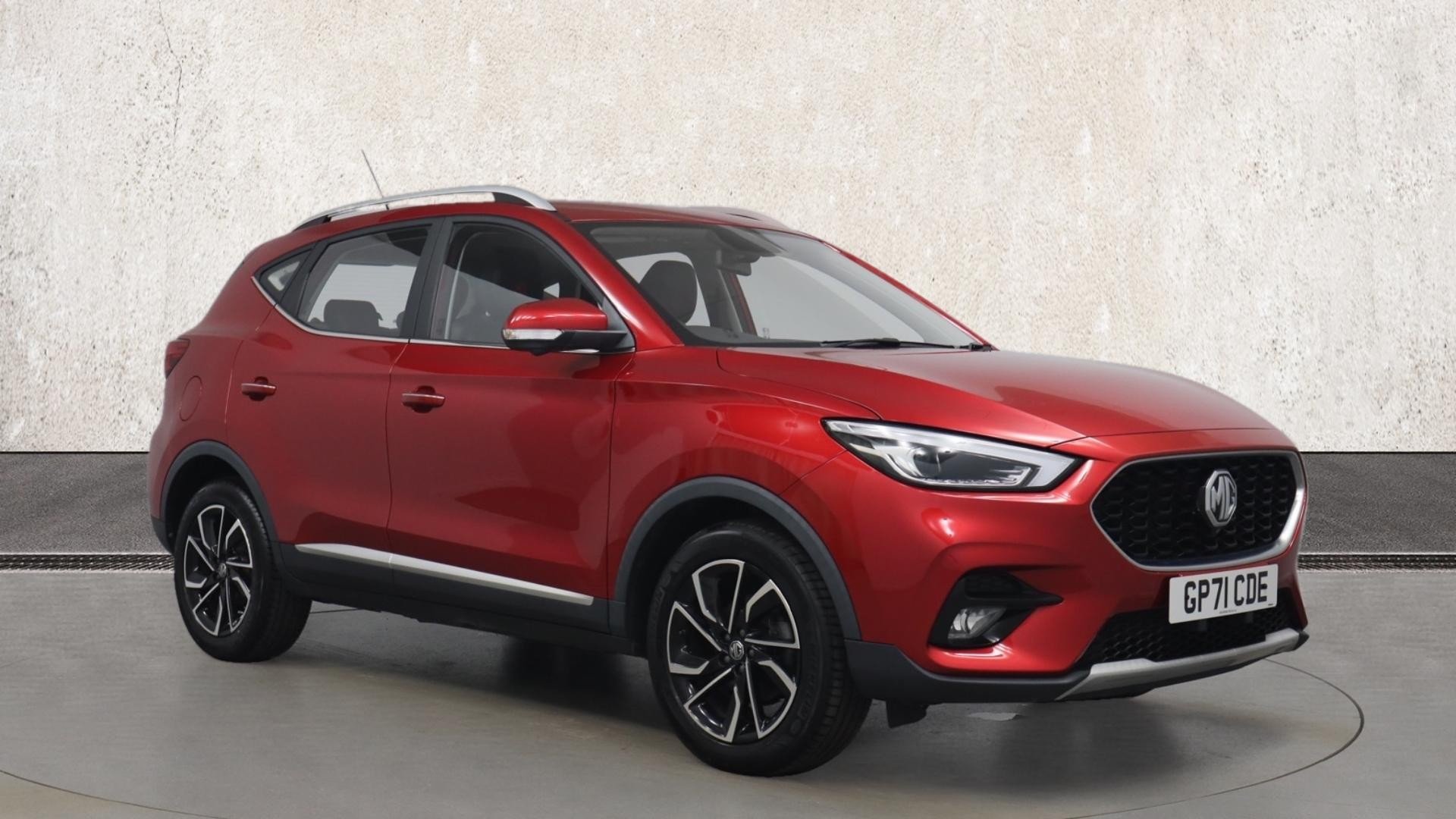 Main listing image - MG ZS