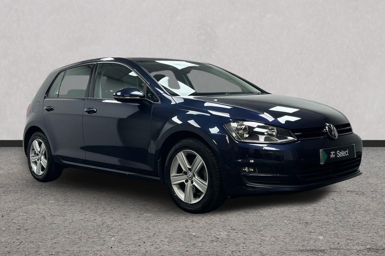 Main listing image - Volkswagen Golf