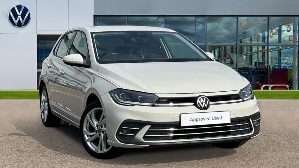 Main listing image - Volkswagen Polo