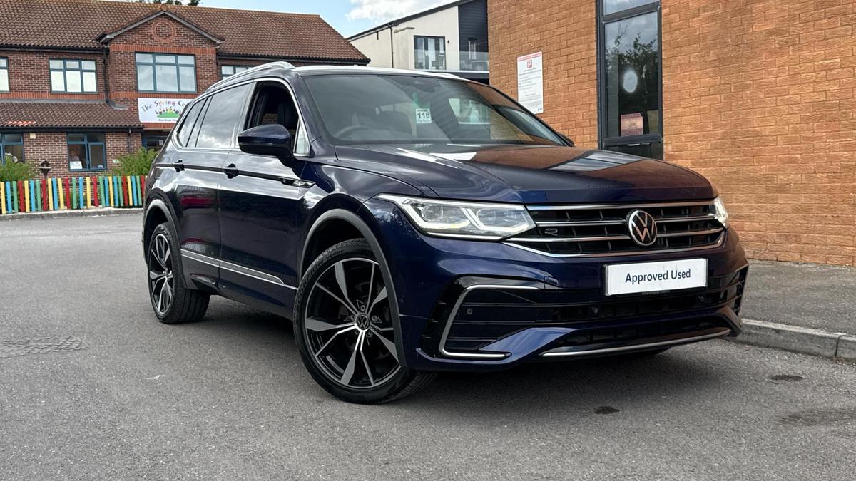Main listing image - Volkswagen Tiguan Allspace