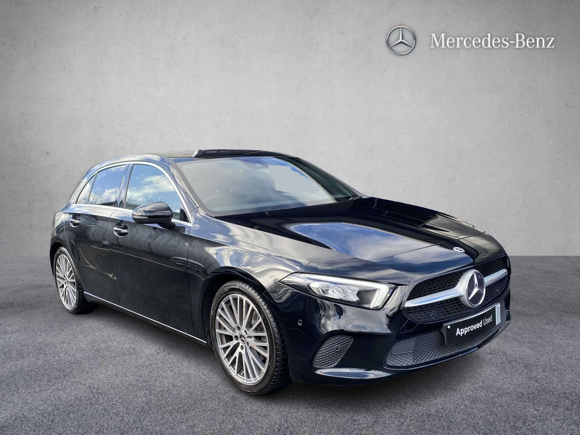 Main listing image - Mercedes-Benz A-Class