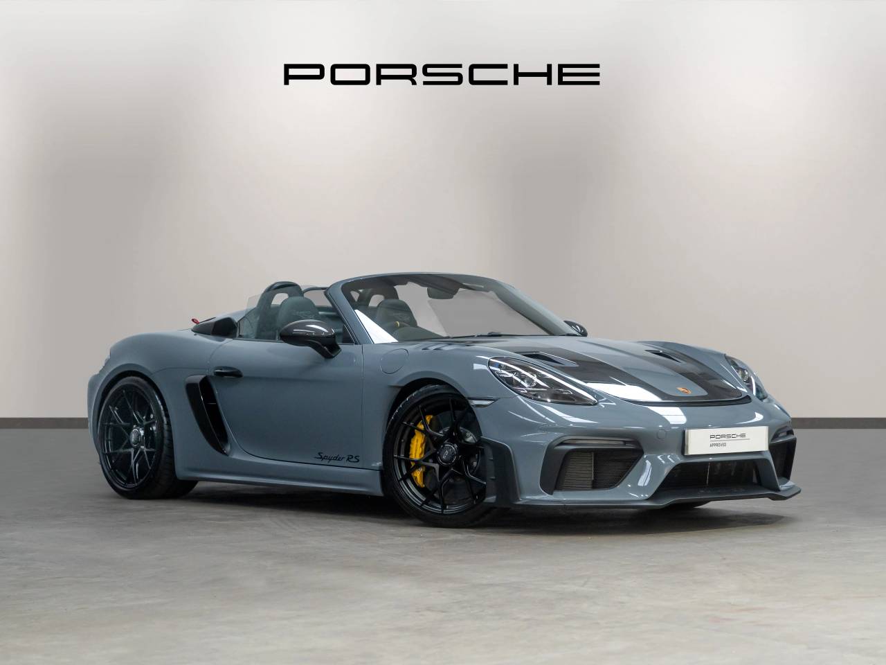 Main listing image - Porsche 718