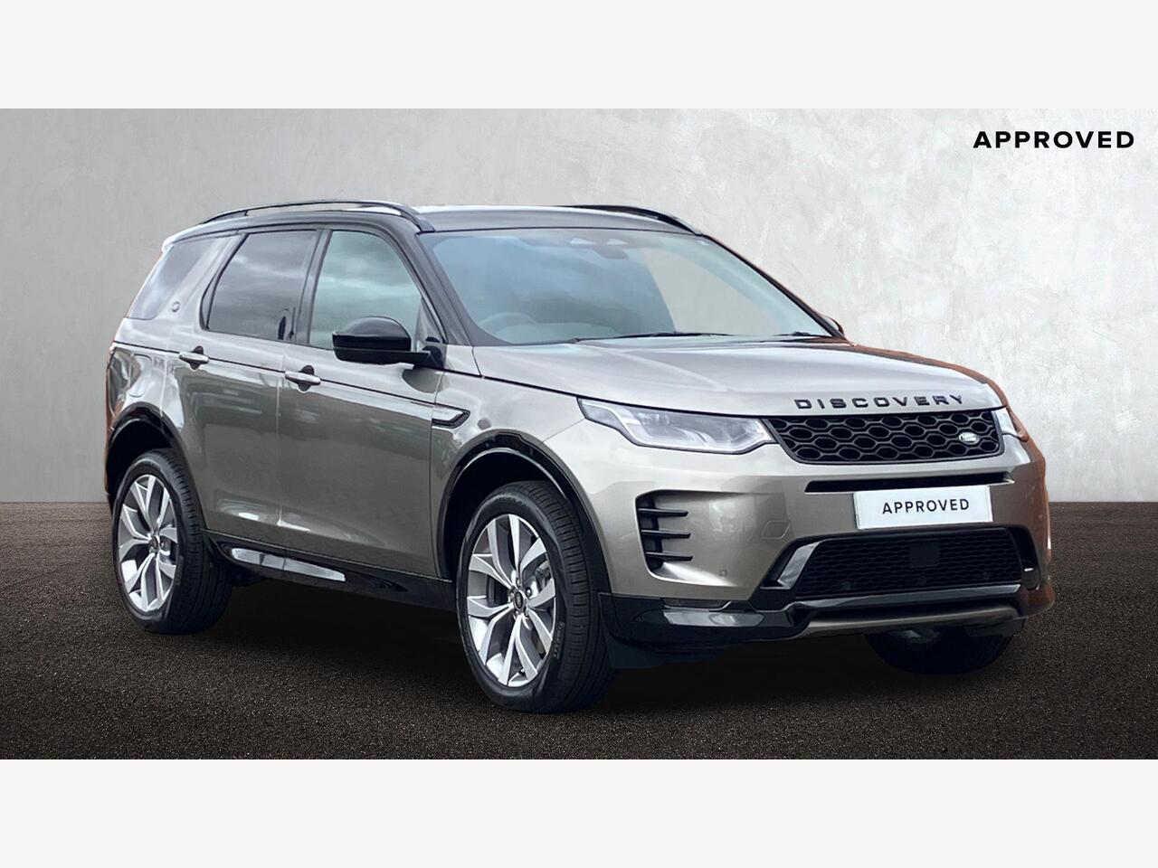 Main listing image - Land Rover Discovery Sport