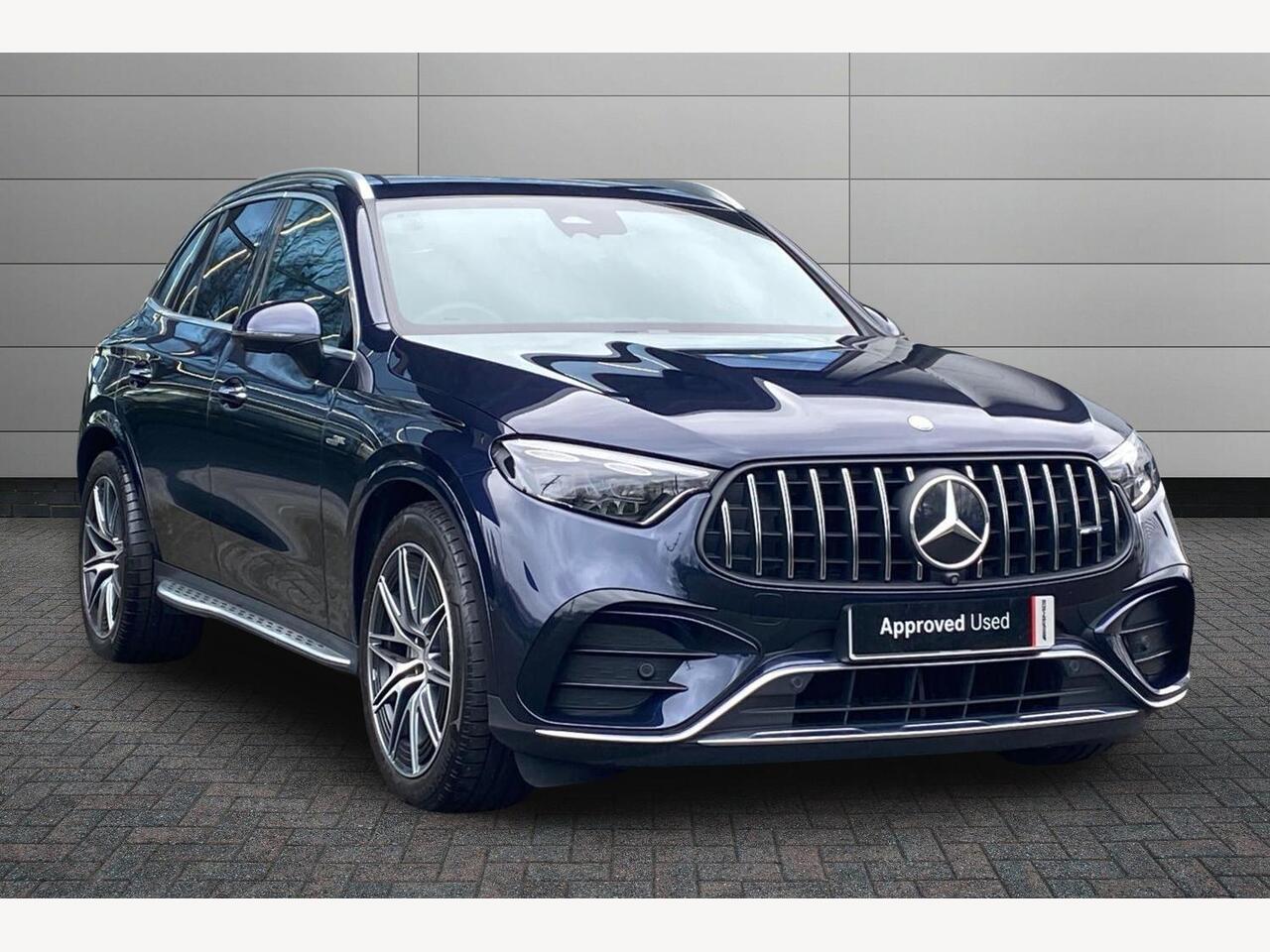 Main listing image - Mercedes-Benz GLC