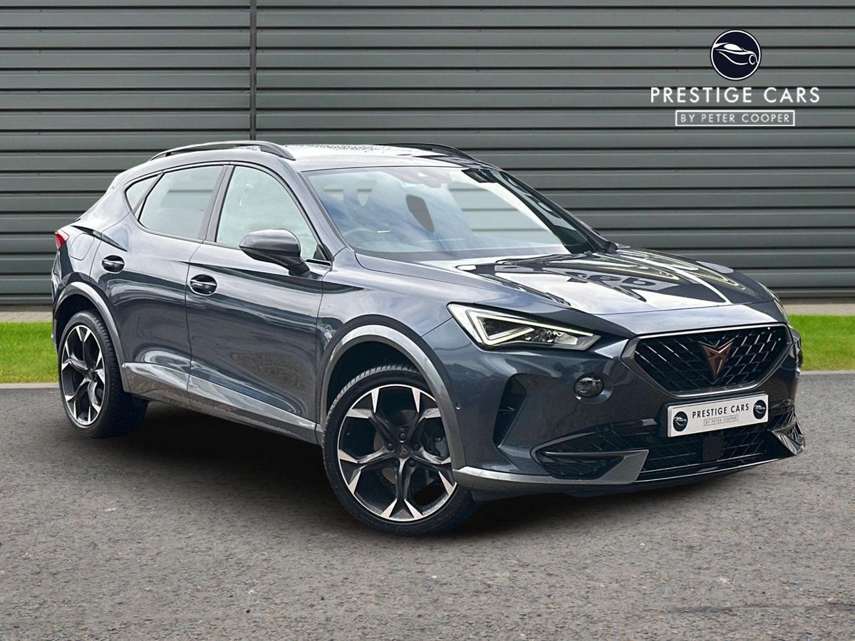 Main listing image - Cupra Formentor