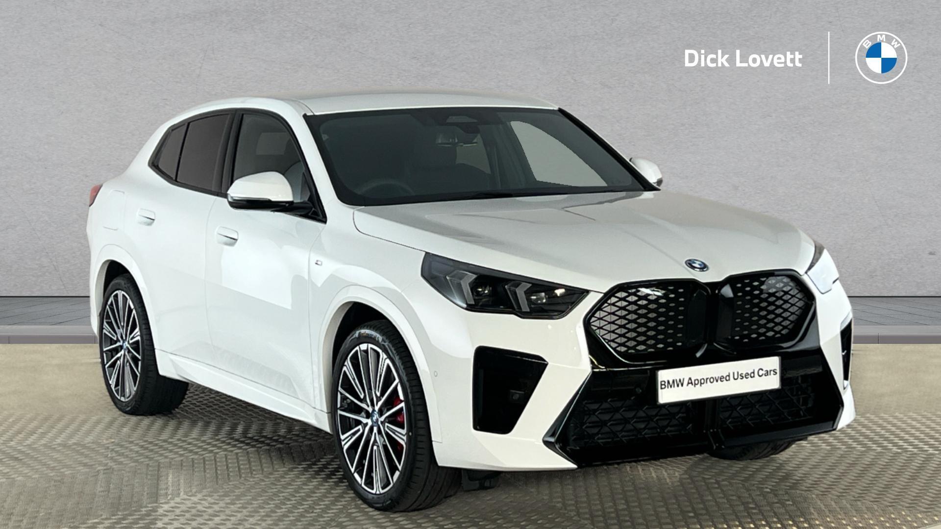 Main listing image - BMW iX2