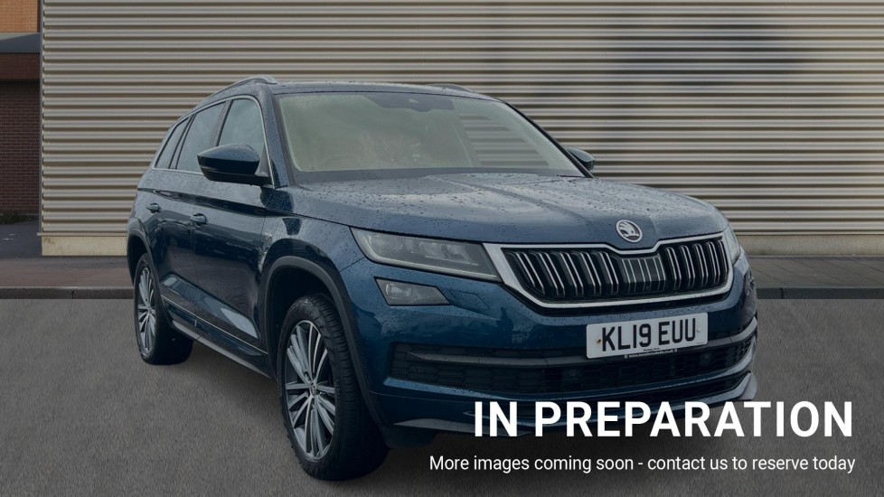 Main listing image - Skoda Kodiaq