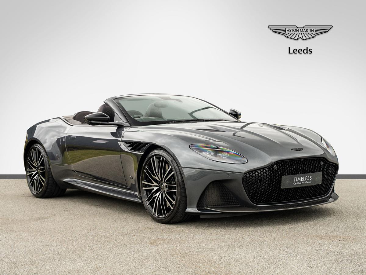 Main listing image - Aston Martin DBS