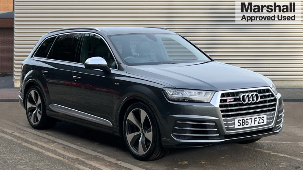 Main listing image - Audi SQ7