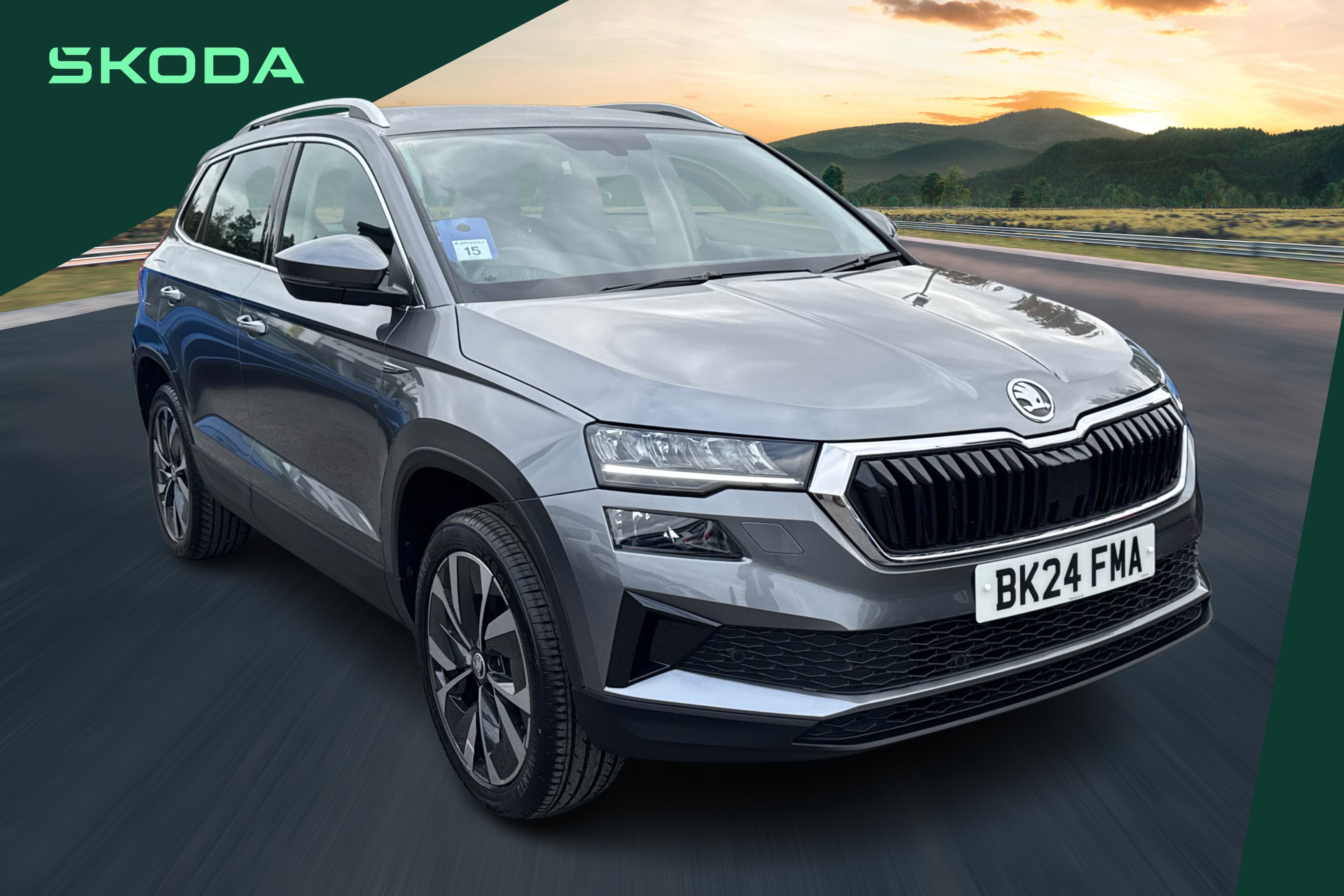 Main listing image - Skoda Karoq