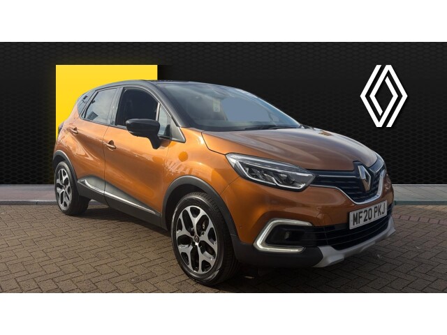 Main listing image - Renault Captur