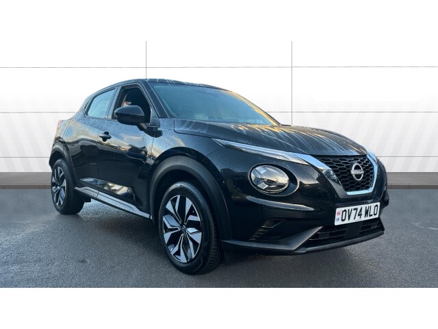 Main listing image - Nissan Juke