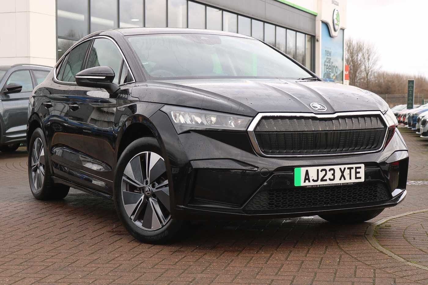 Main listing image - Skoda Enyaq