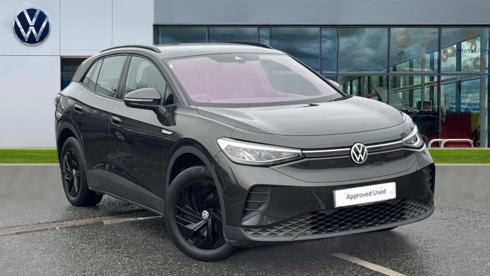 Main listing image - Volkswagen ID.4