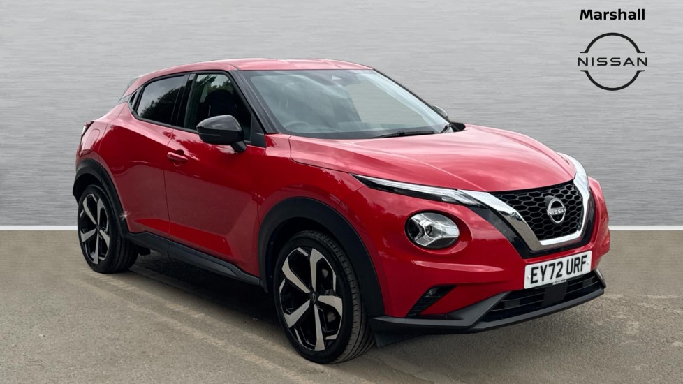 Main listing image - Nissan Juke