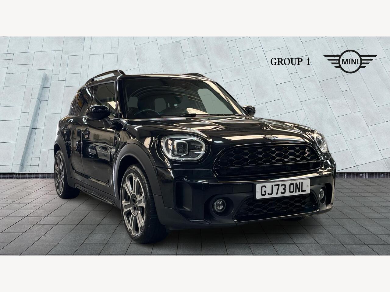Main listing image - MINI Countryman