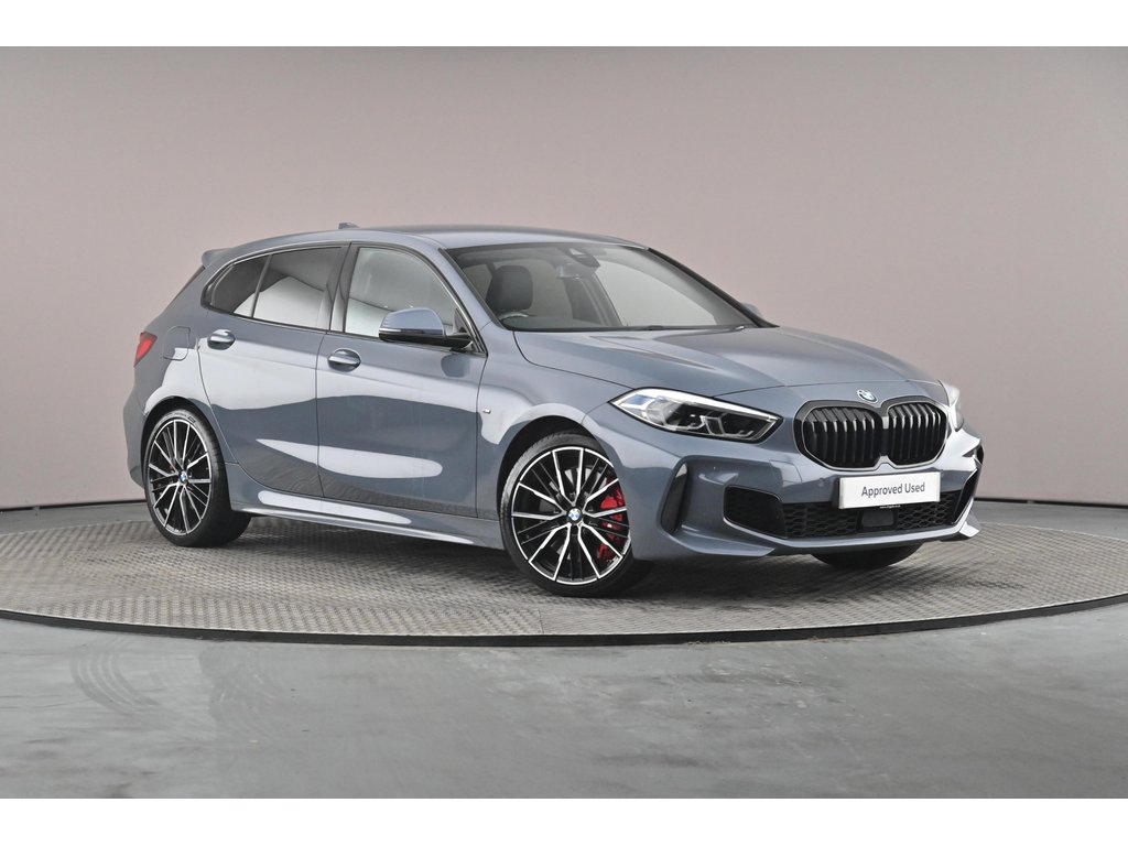 Main listing image - BMW 1 Series