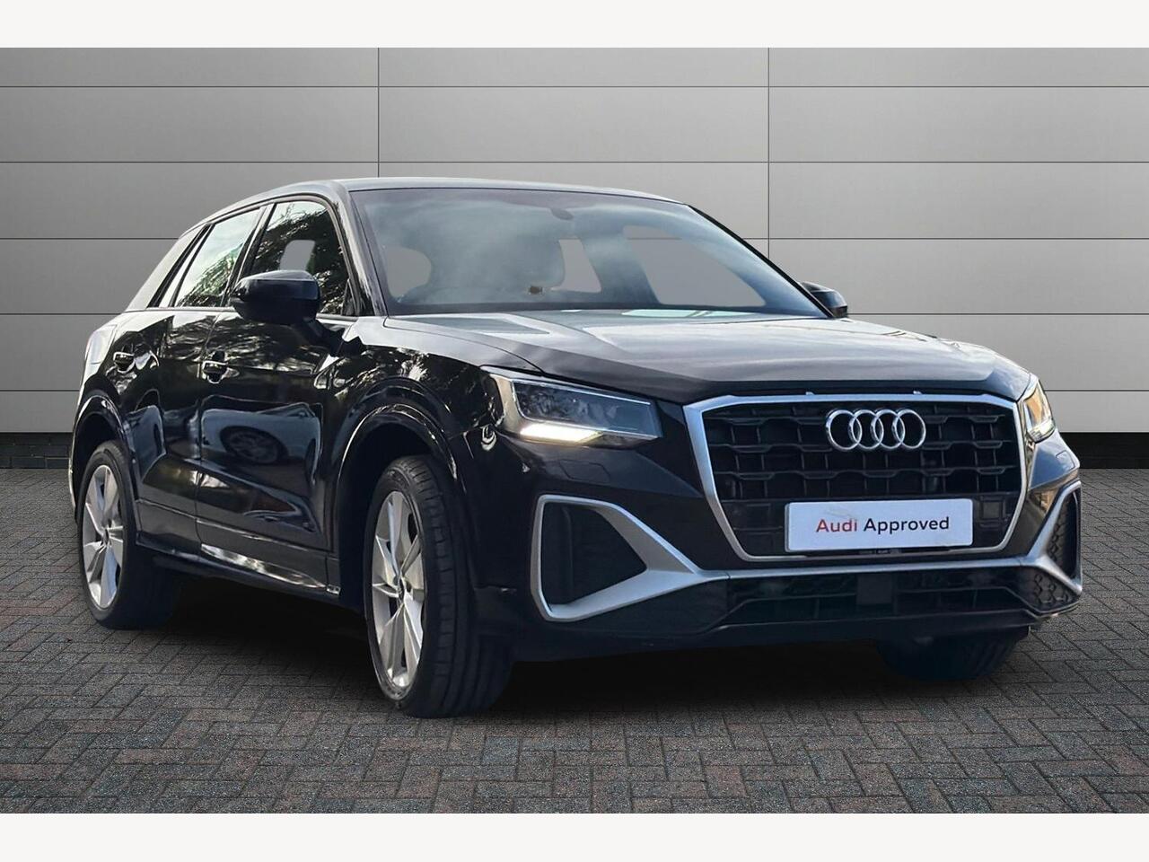 Main listing image - Audi Q2