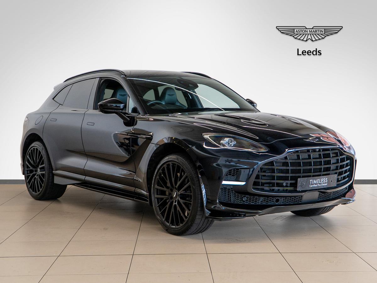 Main listing image - Aston Martin DBX
