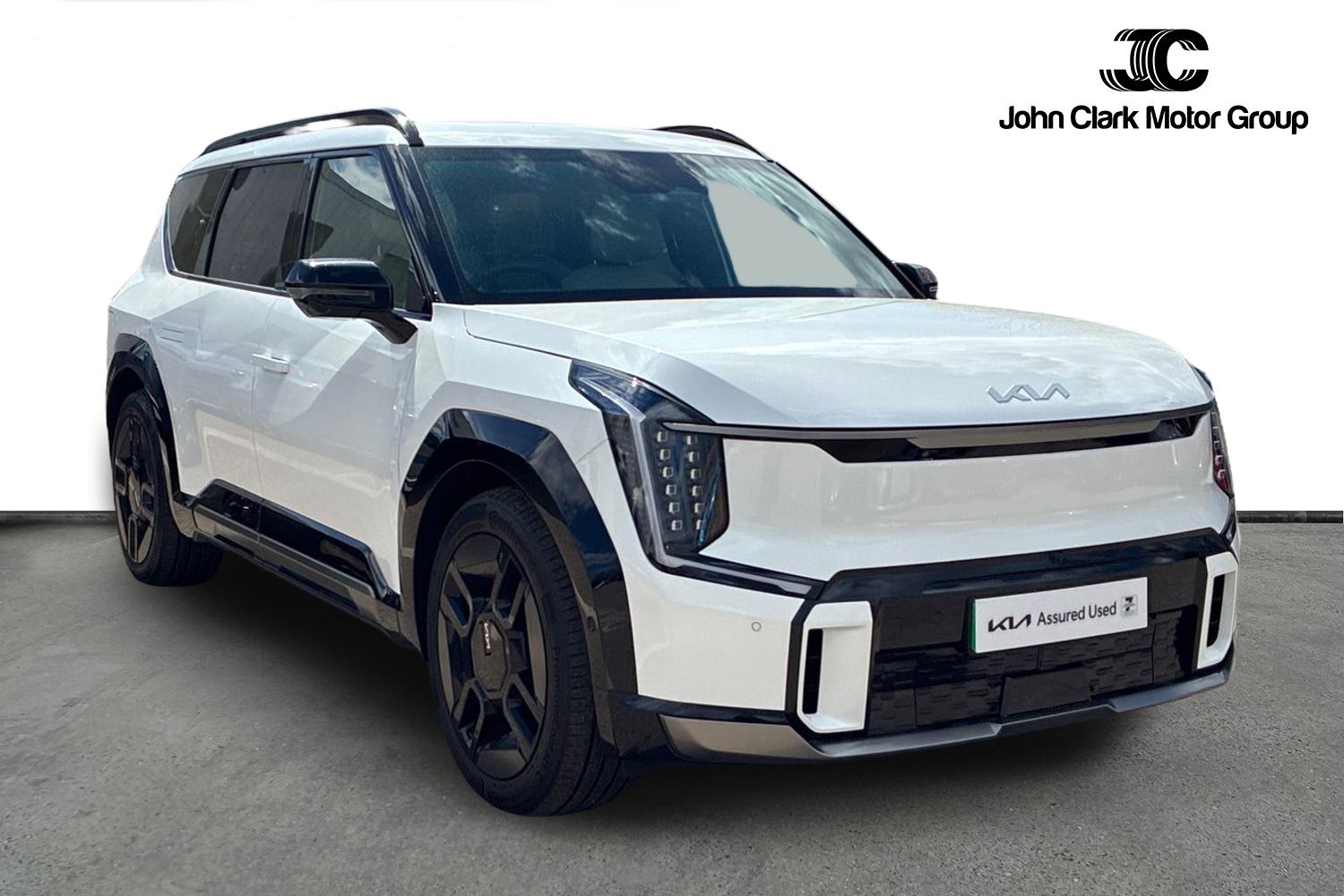 Main listing image - Kia EV9