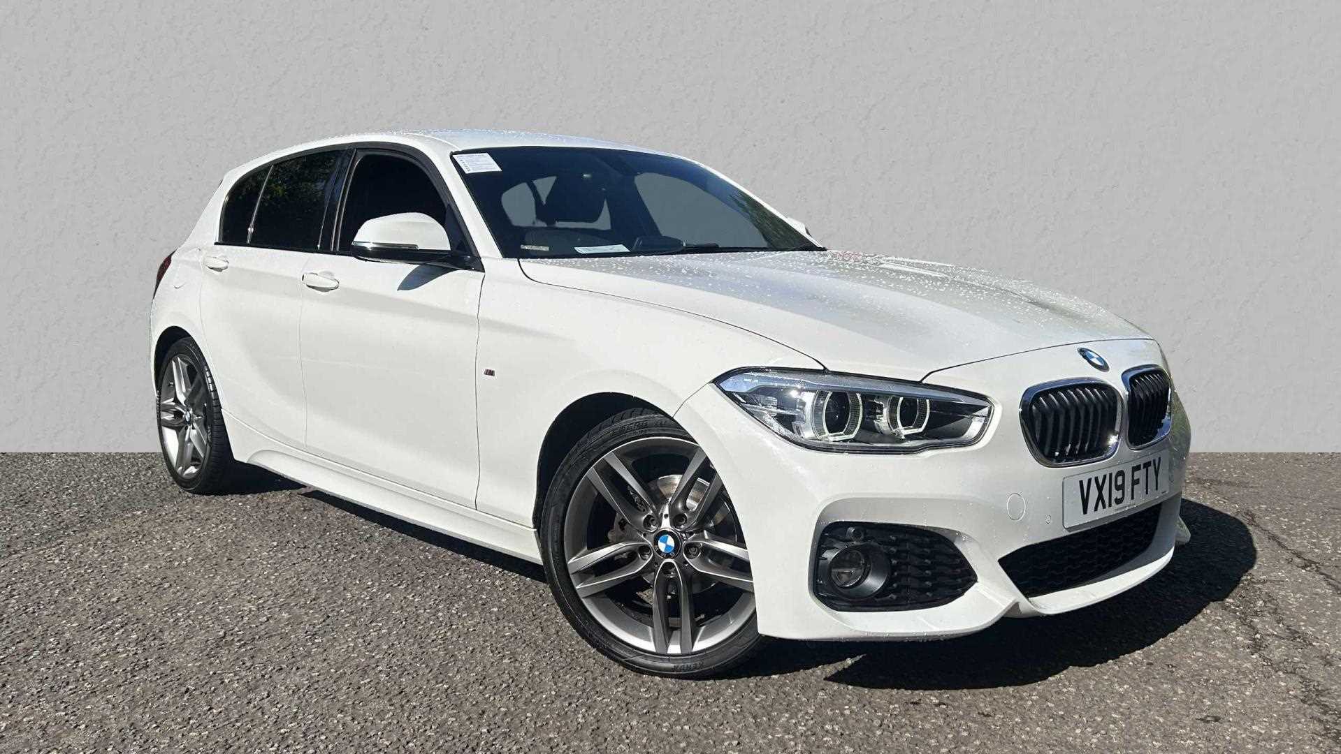 Main listing image - BMW 1 Series