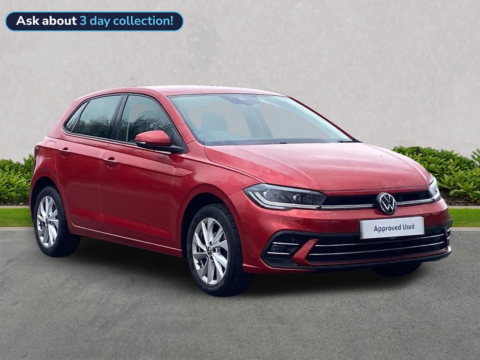 Main listing image - Volkswagen Polo