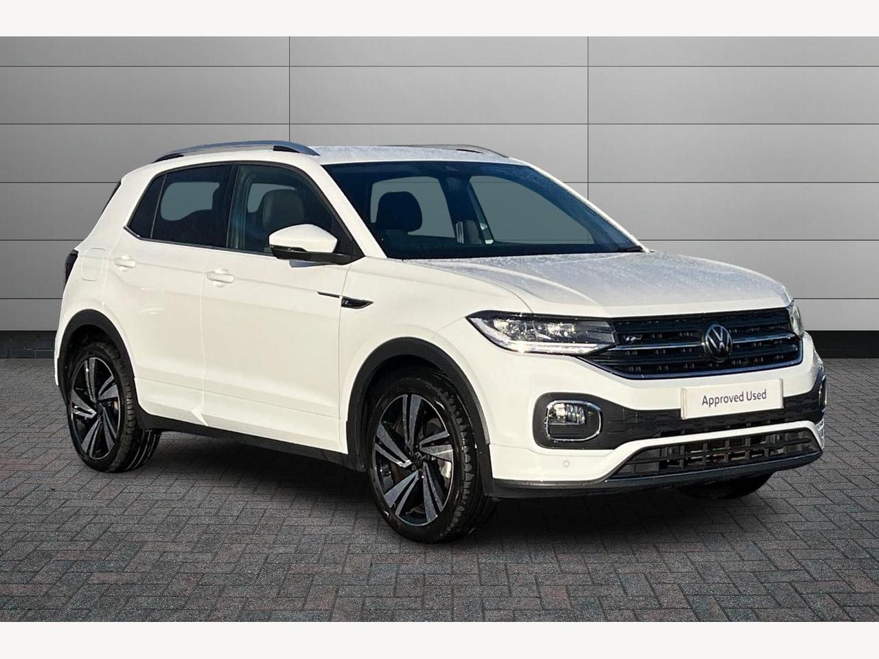 Main listing image - Volkswagen T-Cross