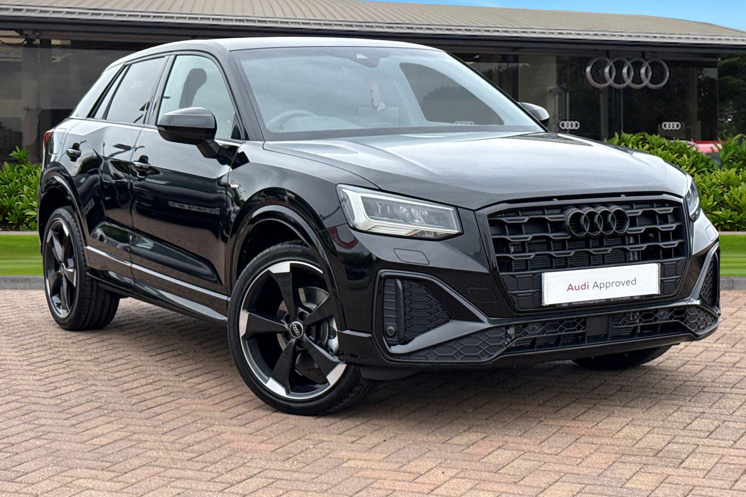Main listing image - Audi Q2