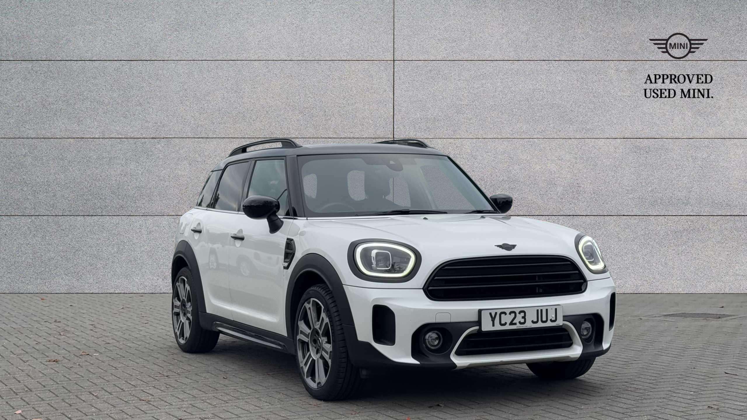 Main listing image - MINI Countryman