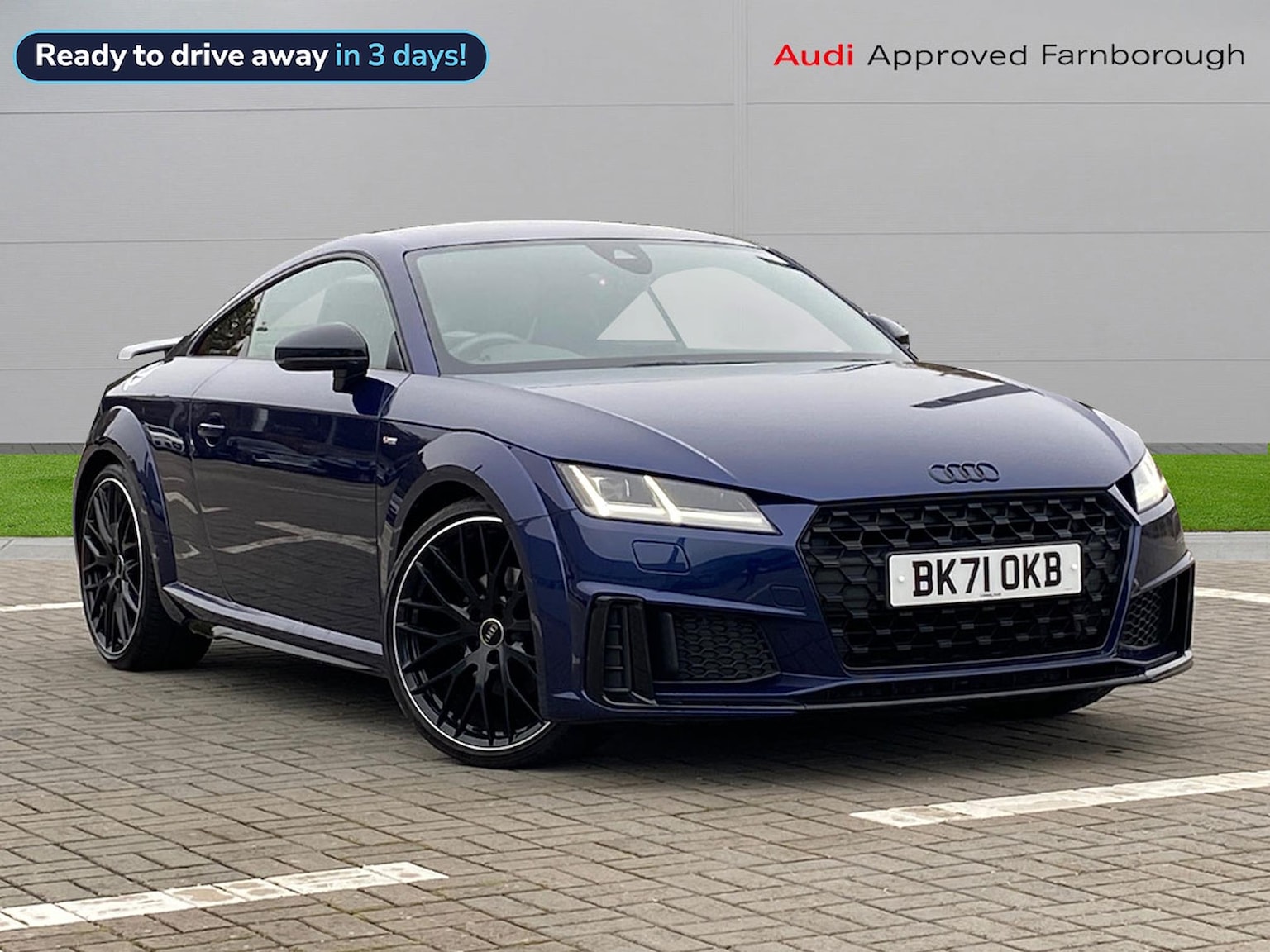 Main listing image - Audi TT