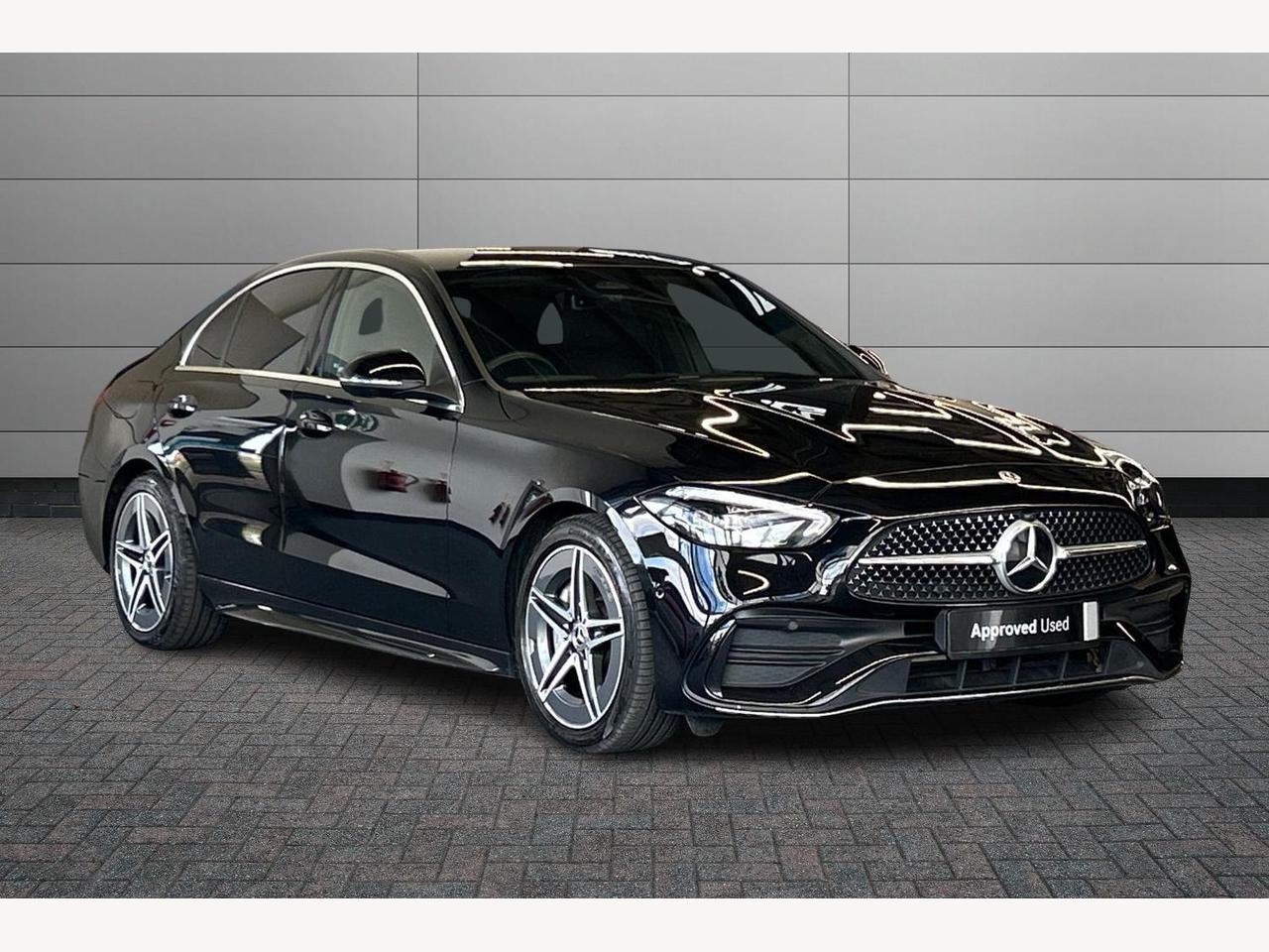 Main listing image - Mercedes-Benz C-Class
