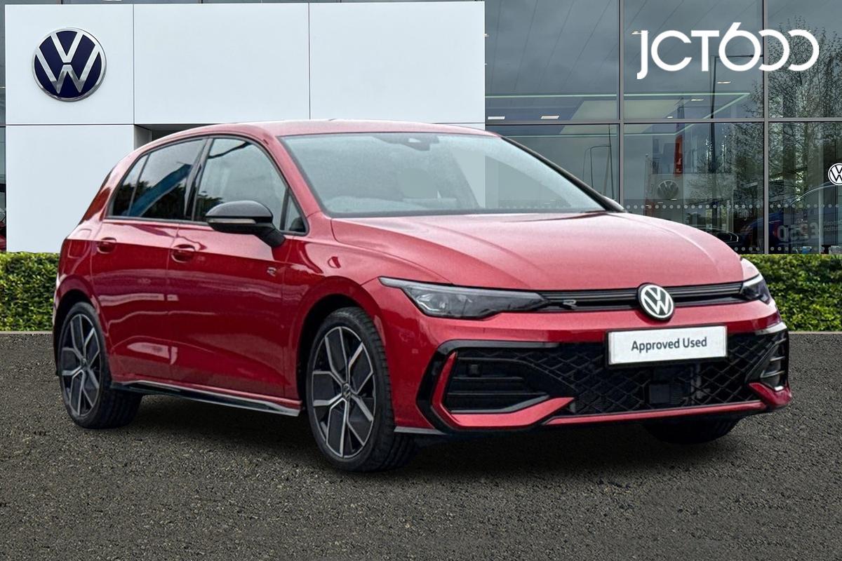 Main listing image - Volkswagen Golf