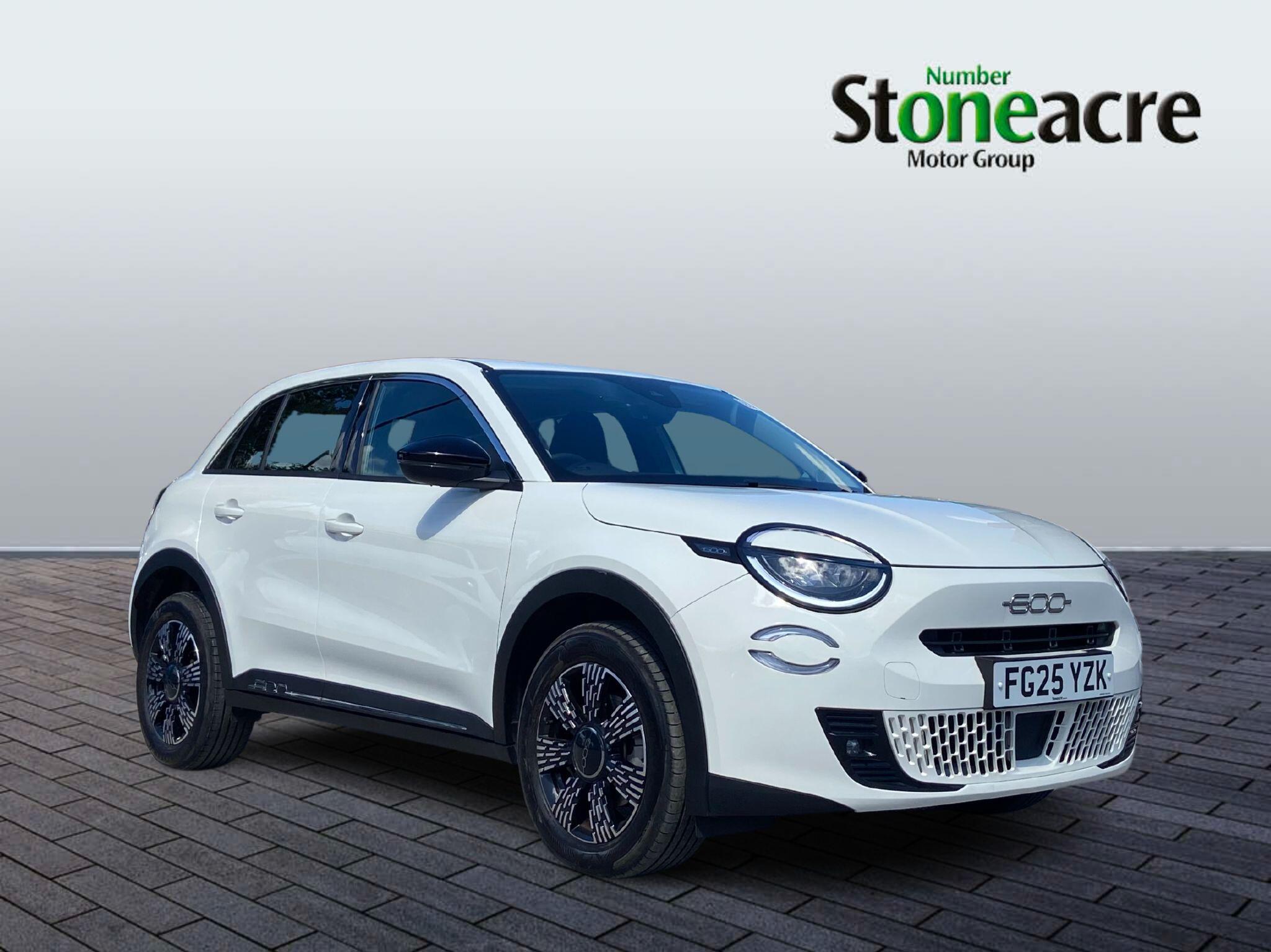 Main listing image - Fiat 600