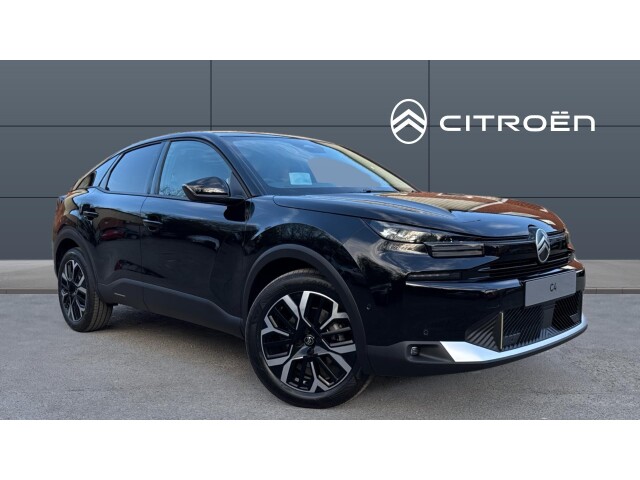 Main listing image - Citroen C4