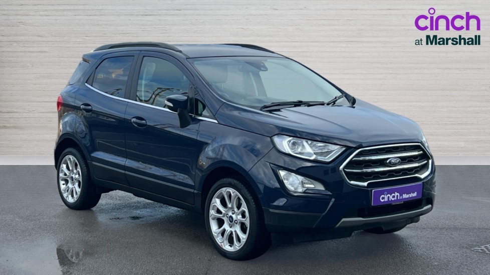 Main listing image - Ford EcoSport