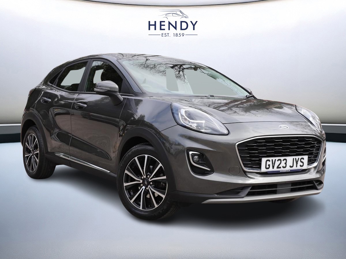 Main listing image - Ford Puma