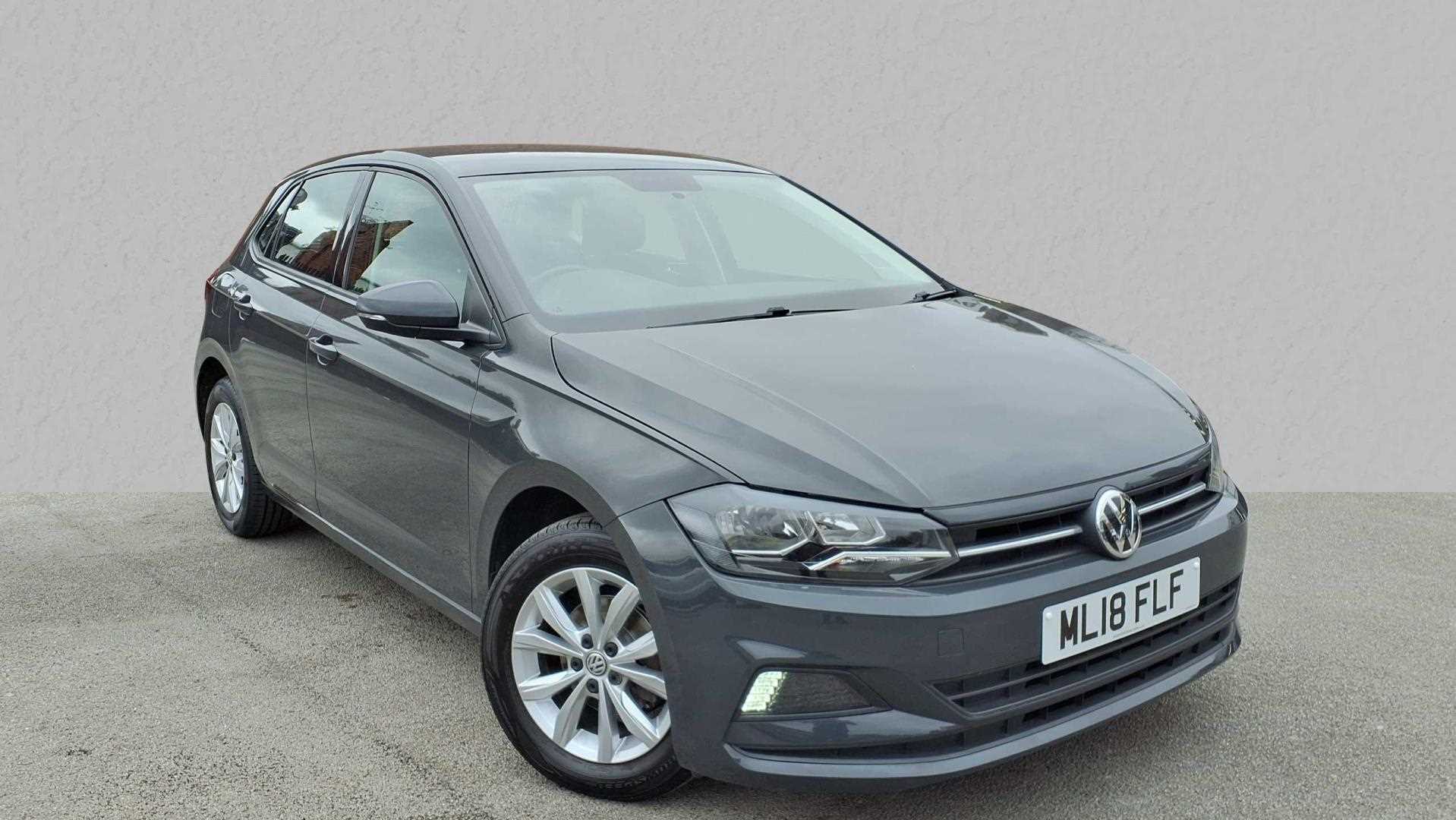 Main listing image - Volkswagen Polo