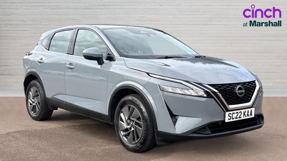 Main listing image - Nissan Qashqai