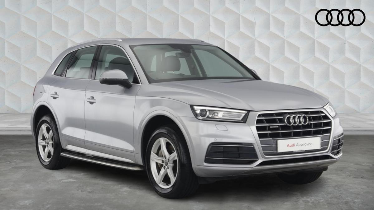 Main listing image - Audi Q5