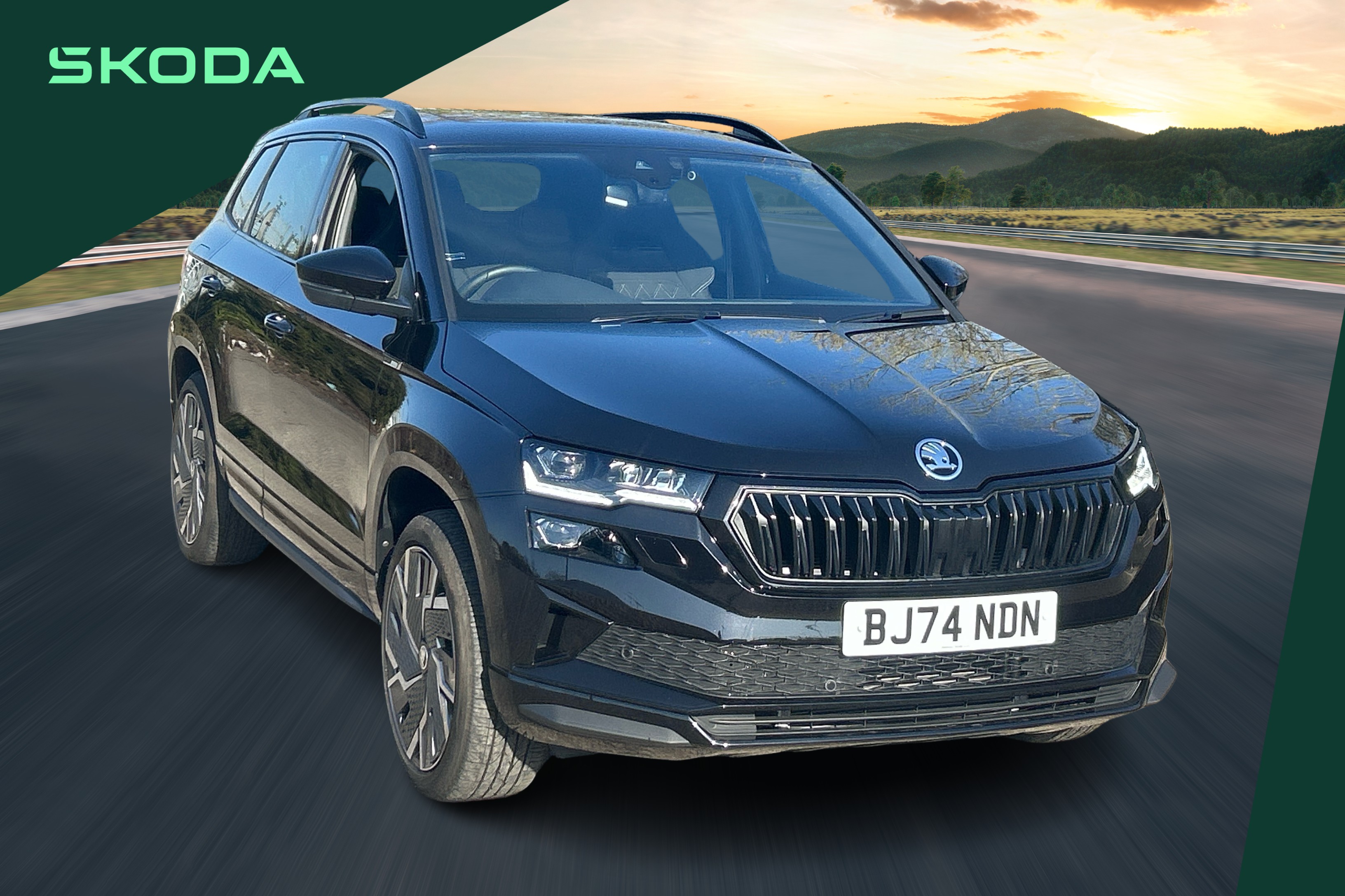 Main listing image - Skoda Karoq