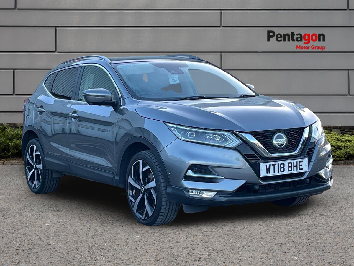 Main listing image - Nissan Qashqai