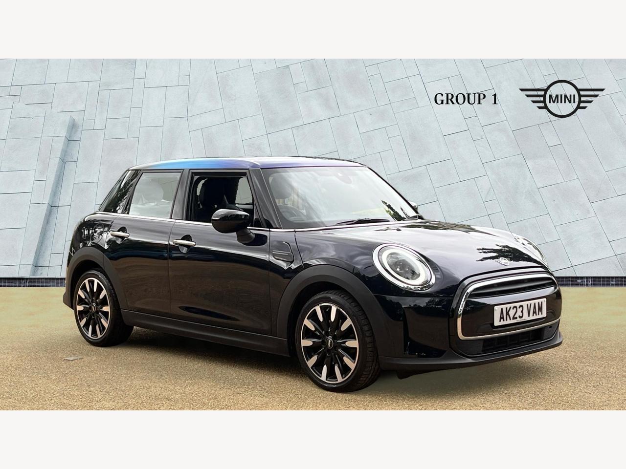 Main listing image - MINI Hatchback 5dr