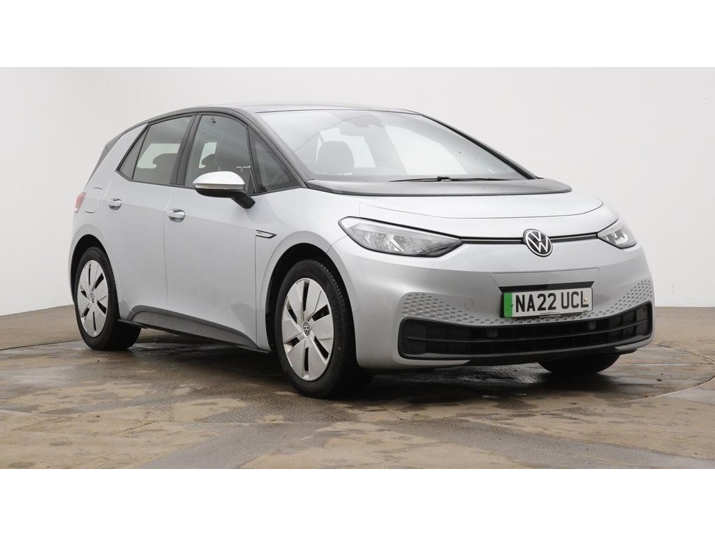 Main listing image - Volkswagen ID.3