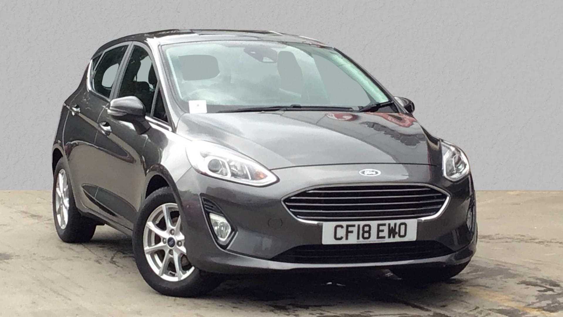 Main listing image - Ford Fiesta