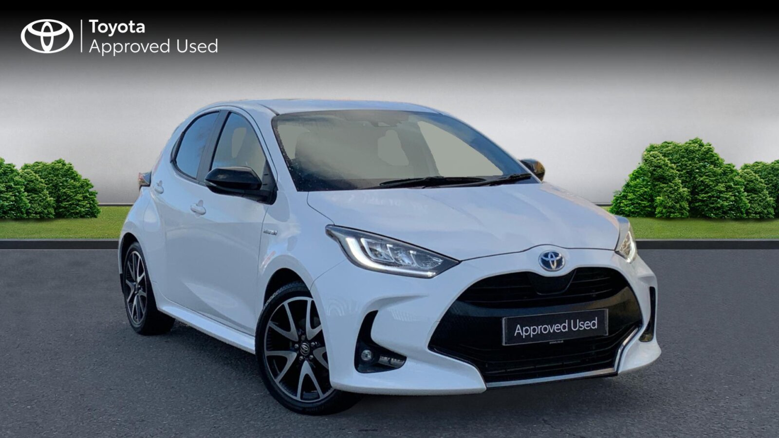 Main listing image - Toyota Yaris