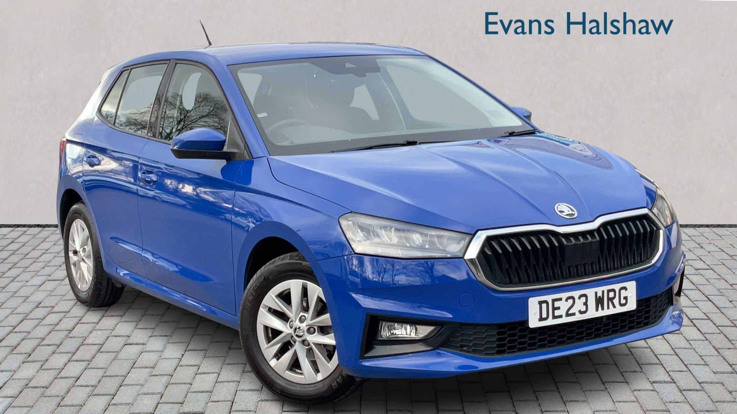 Main listing image - Skoda Fabia