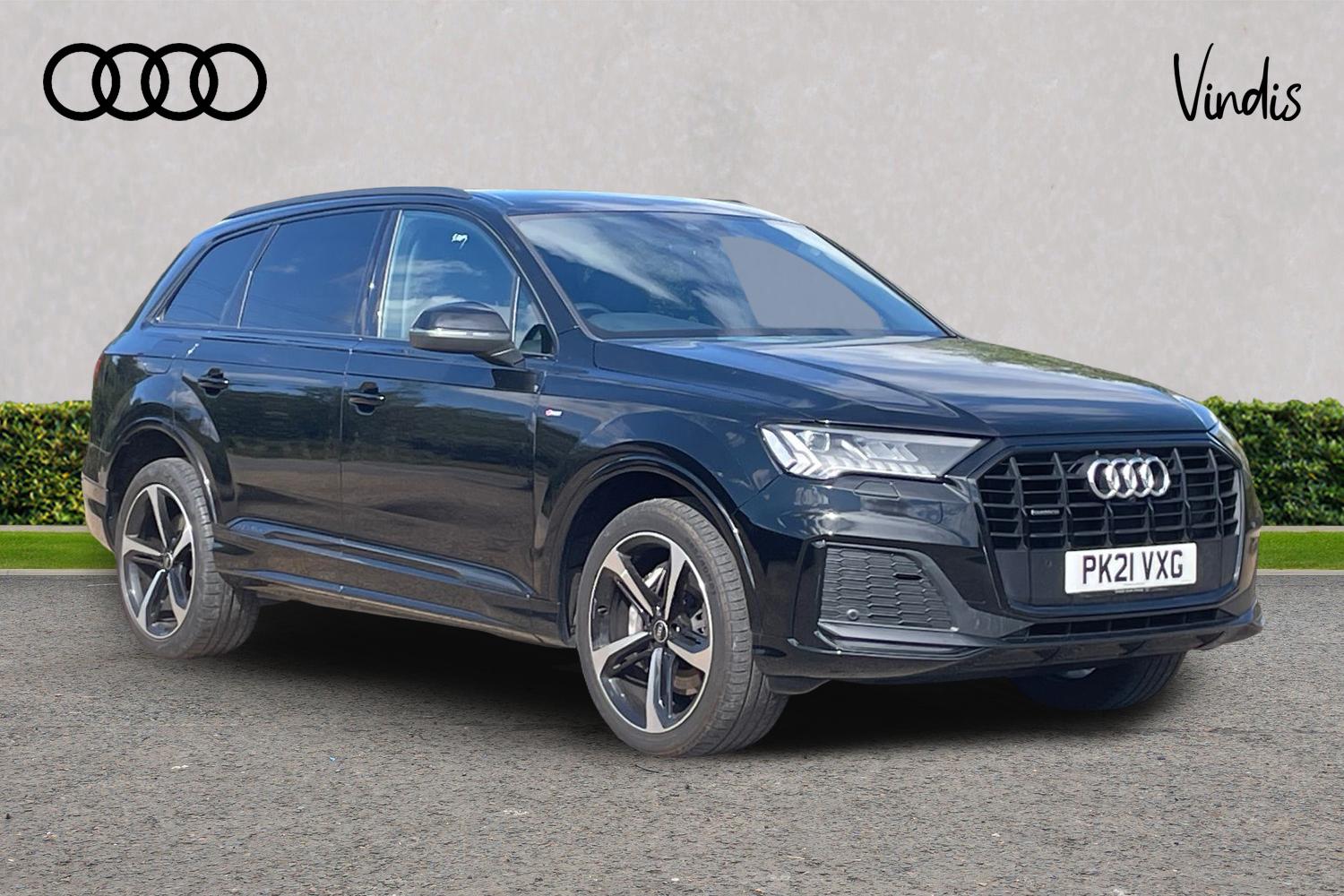 Main listing image - Audi Q7