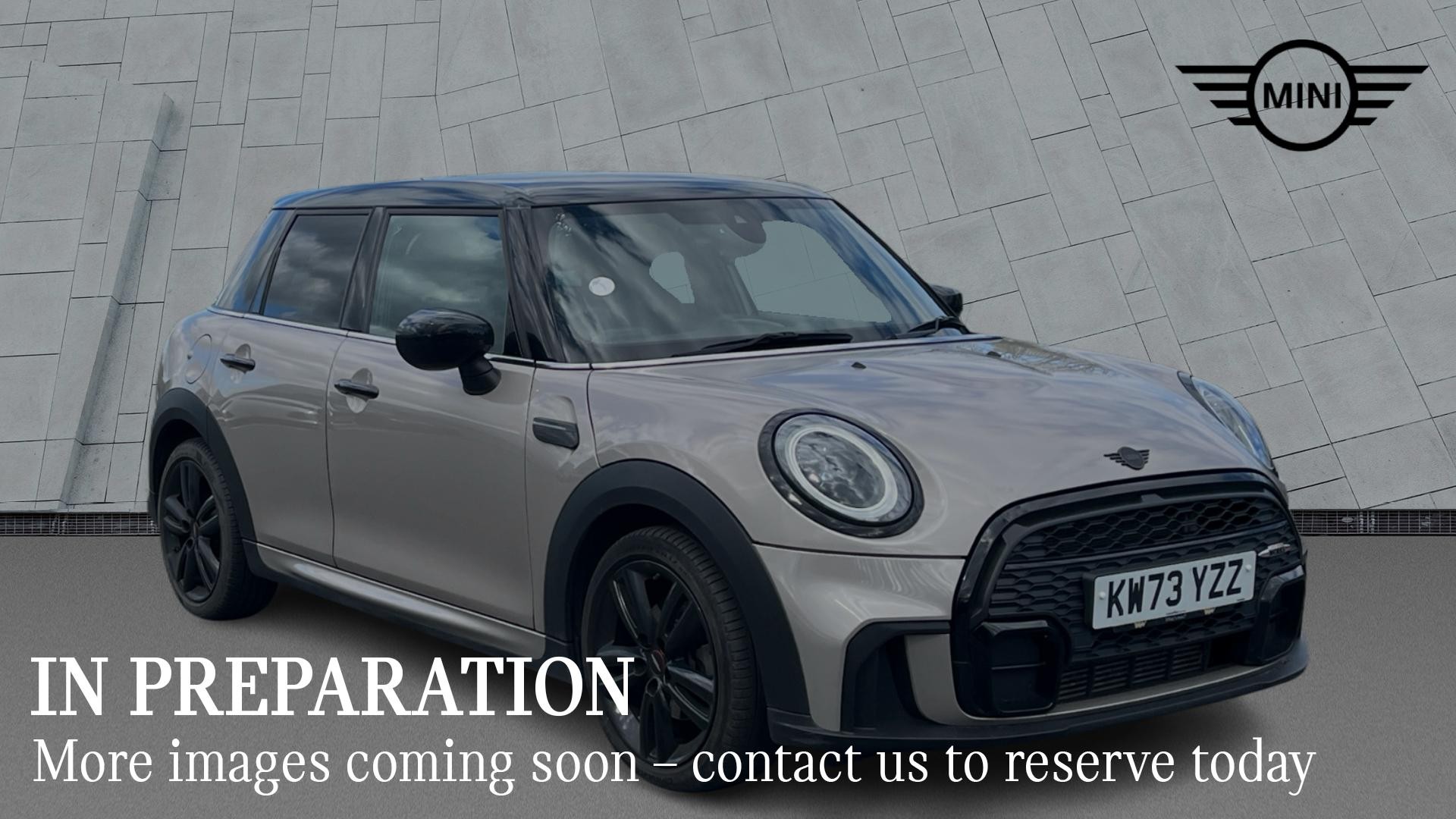 Main listing image - MINI Hatchback