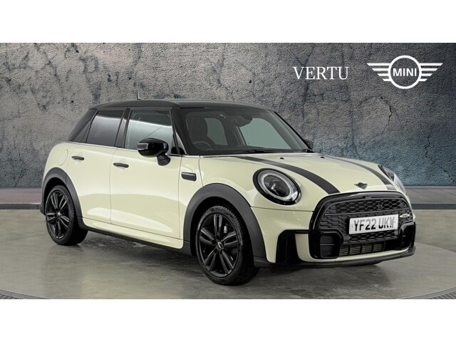 Main listing image - MINI Hatchback 5dr